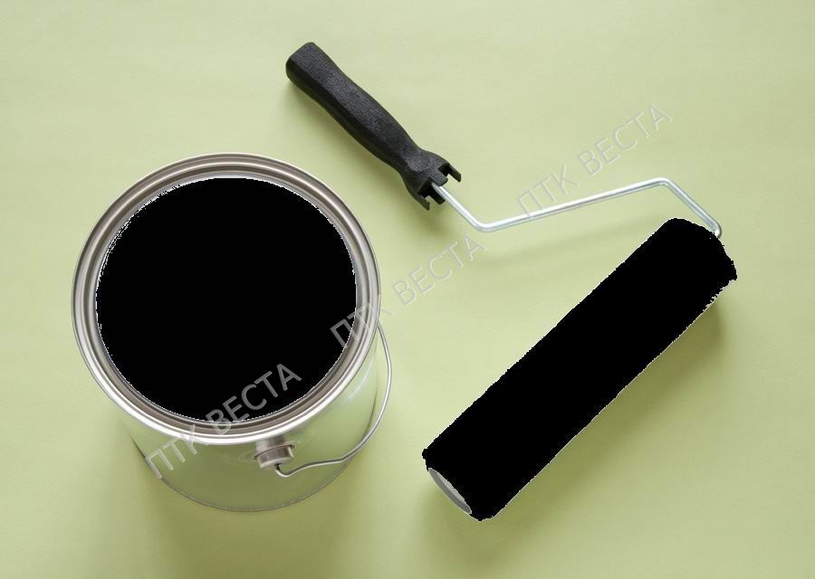Краска черная контрастная для световозвращающей маркировки цена