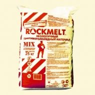 Противогололедный реагент ROCKMELT MIX