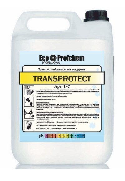 TRANSPROTECT (антисептик для дерева) (011156) цена