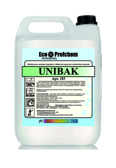UNIBAK (011157) цена