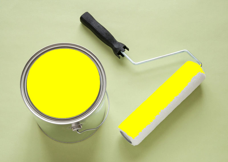 Краска сигнальная светоотражающая VESTA Луч-С желтая цена